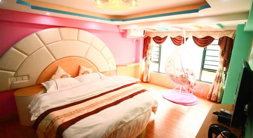 فندق شيامنفي  Love Too Holiday Mansion الغرفة الصورة