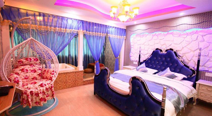 فندق شيامنفي  Love Too Holiday Mansion الغرفة الصورة