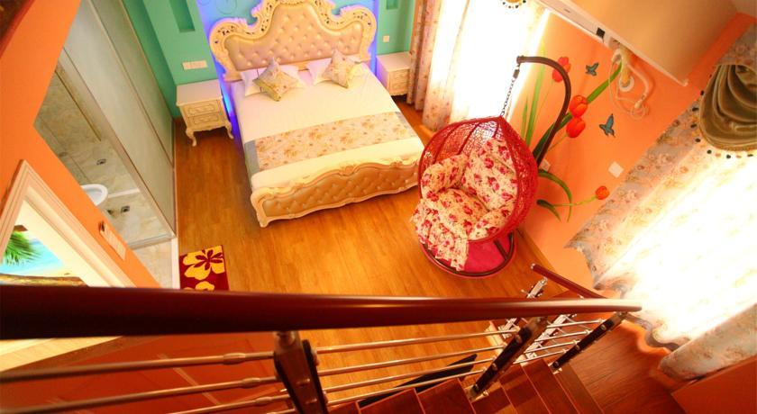 فندق شيامنفي  Love Too Holiday Mansion الغرفة الصورة