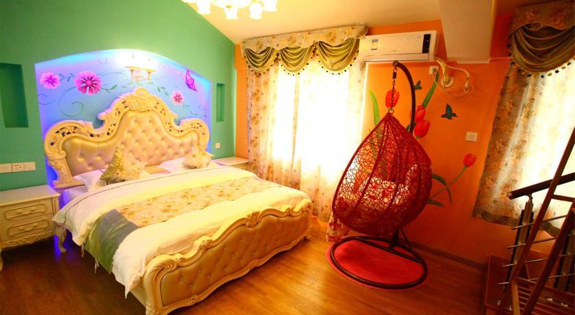 فندق شيامنفي  Love Too Holiday Mansion الغرفة الصورة