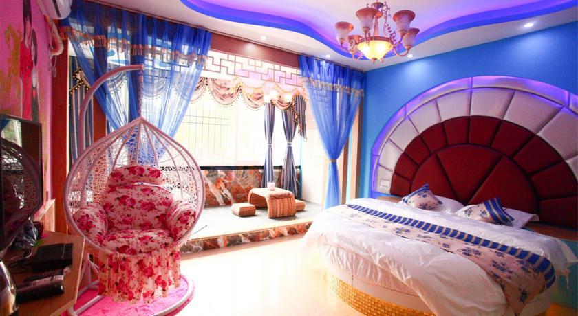 فندق شيامنفي  Love Too Holiday Mansion الغرفة الصورة