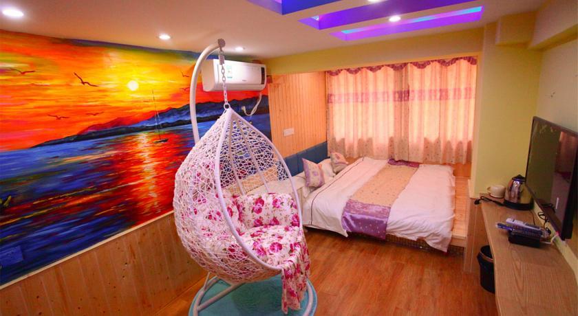 فندق شيامنفي  Love Too Holiday Mansion الغرفة الصورة