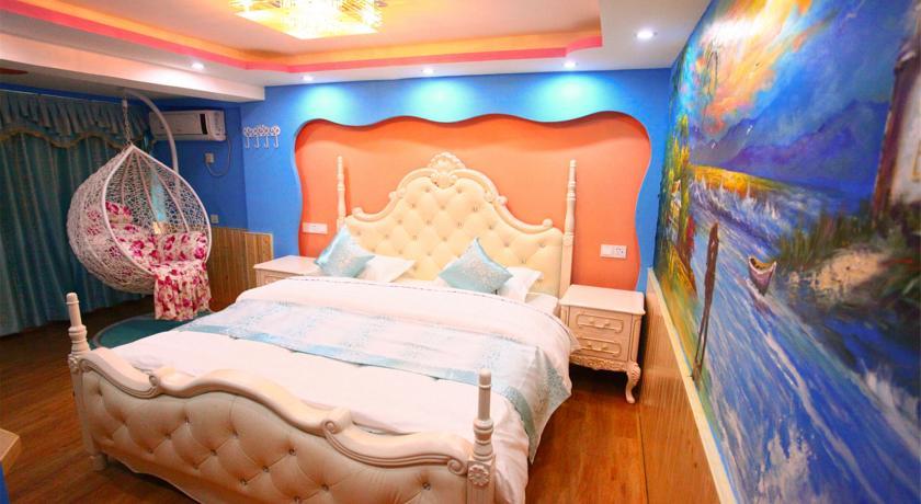 فندق شيامنفي  Love Too Holiday Mansion الغرفة الصورة