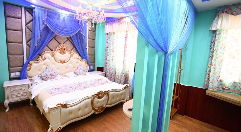 فندق شيامنفي  Love Too Holiday Mansion الغرفة الصورة