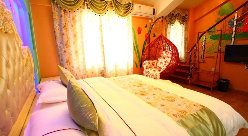 فندق شيامنفي  Love Too Holiday Mansion الغرفة الصورة