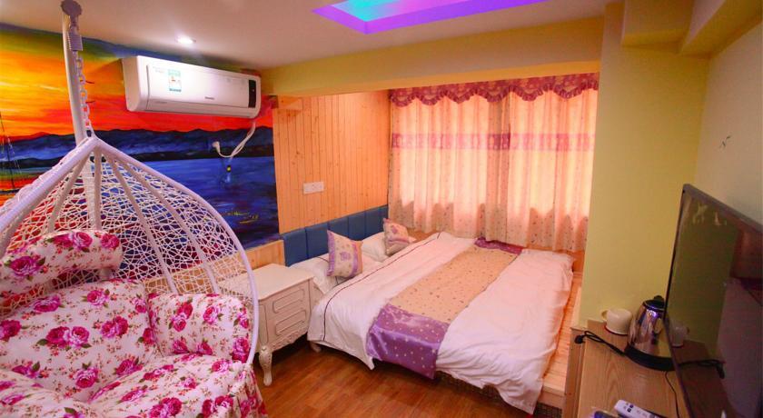 فندق شيامنفي  Love Too Holiday Mansion الغرفة الصورة