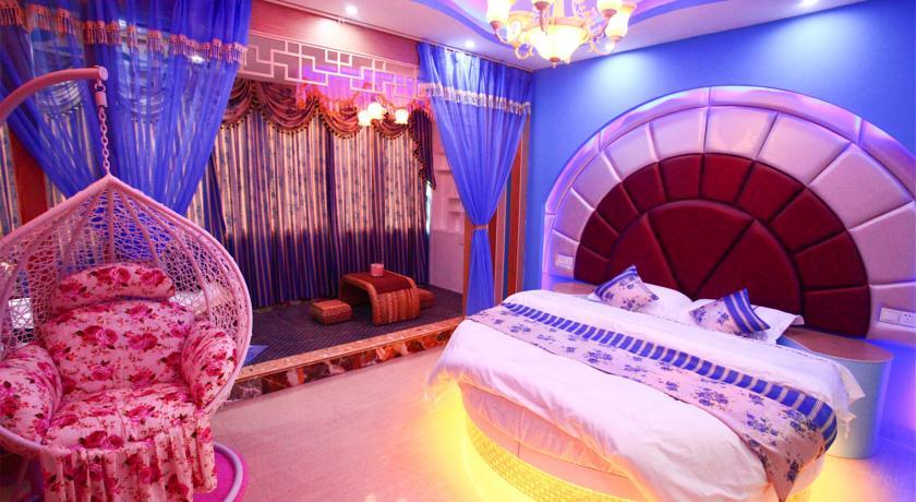 فندق شيامنفي  Love Too Holiday Mansion الغرفة الصورة
