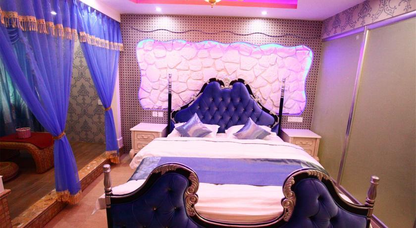 فندق شيامنفي  Love Too Holiday Mansion الغرفة الصورة
