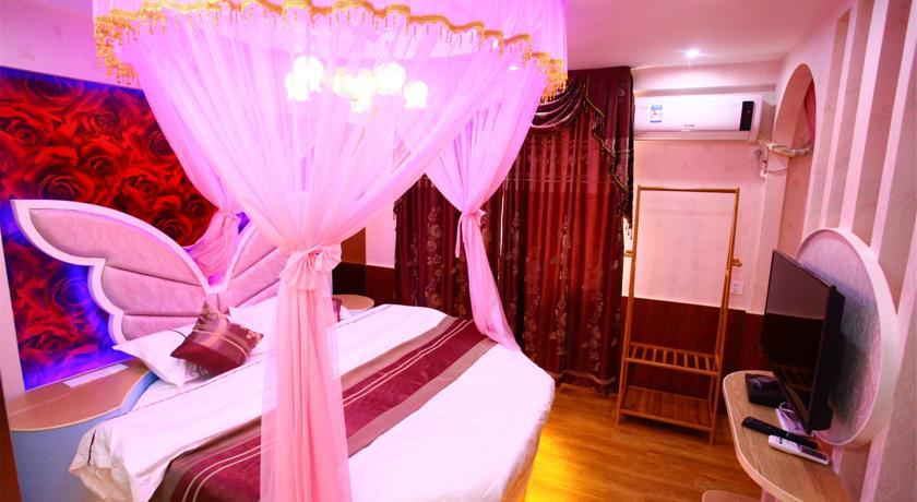 فندق شيامنفي  Love Too Holiday Mansion الغرفة الصورة