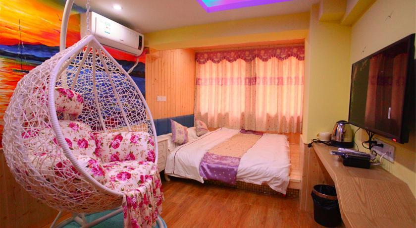فندق شيامنفي  Love Too Holiday Mansion الغرفة الصورة