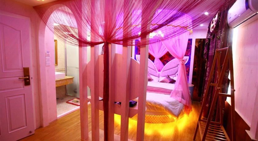 فندق شيامنفي  Love Too Holiday Mansion الغرفة الصورة