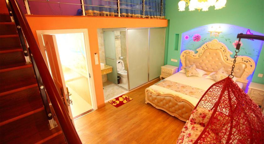 فندق شيامنفي  Love Too Holiday Mansion الغرفة الصورة