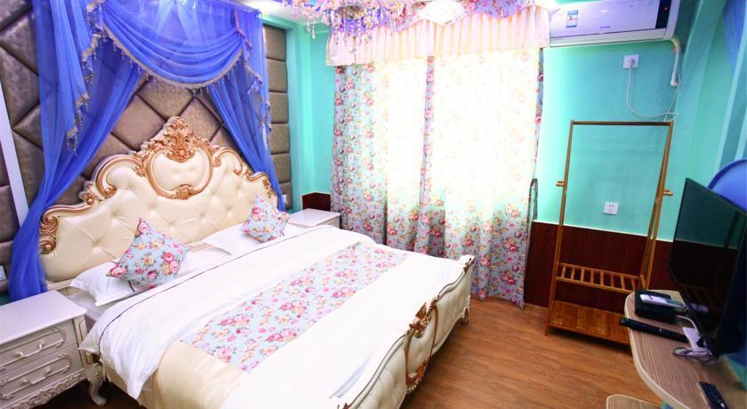 فندق شيامنفي  Love Too Holiday Mansion الغرفة الصورة