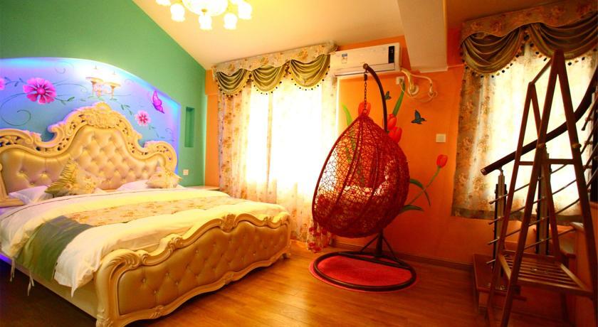 فندق شيامنفي  Love Too Holiday Mansion الغرفة الصورة