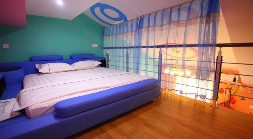 فندق شيامنفي  Love Too Holiday Mansion الغرفة الصورة