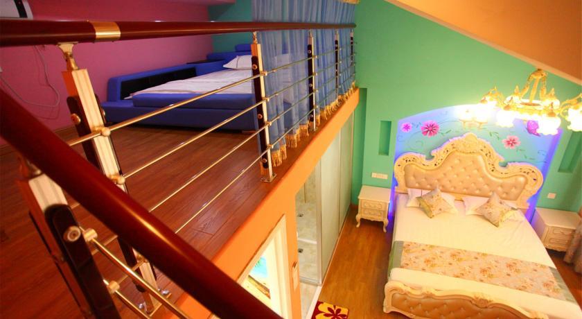 فندق شيامنفي  Love Too Holiday Mansion الغرفة الصورة