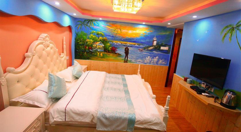 فندق شيامنفي  Love Too Holiday Mansion الغرفة الصورة