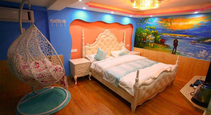 فندق شيامنفي  Love Too Holiday Mansion الغرفة الصورة