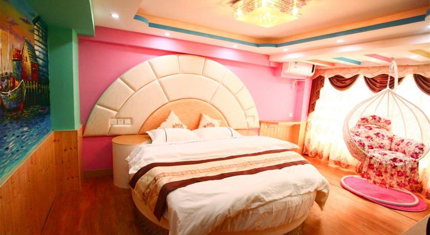 فندق شيامنفي  Love Too Holiday Mansion الغرفة الصورة