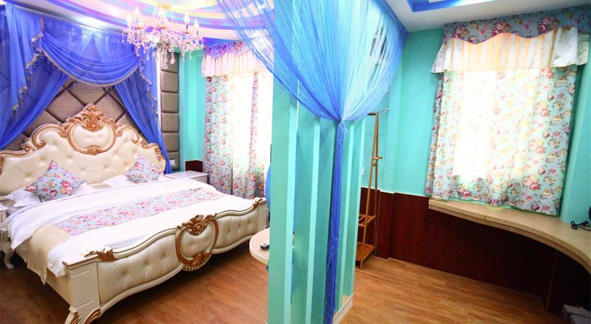 فندق شيامنفي  Love Too Holiday Mansion الغرفة الصورة