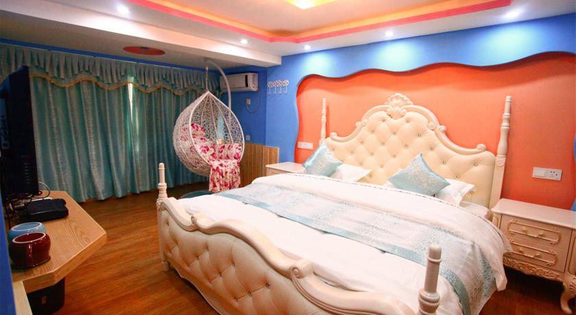 فندق شيامنفي  Love Too Holiday Mansion الغرفة الصورة