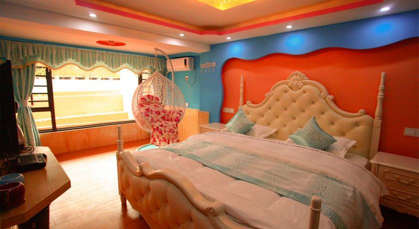 فندق شيامنفي  Love Too Holiday Mansion الغرفة الصورة