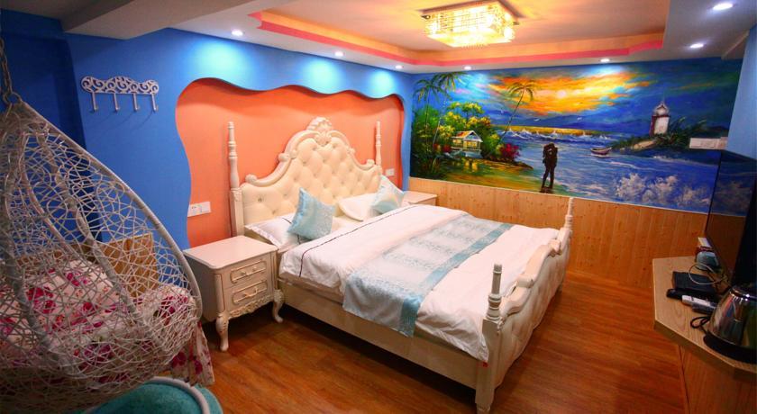 فندق شيامنفي  Love Too Holiday Mansion الغرفة الصورة