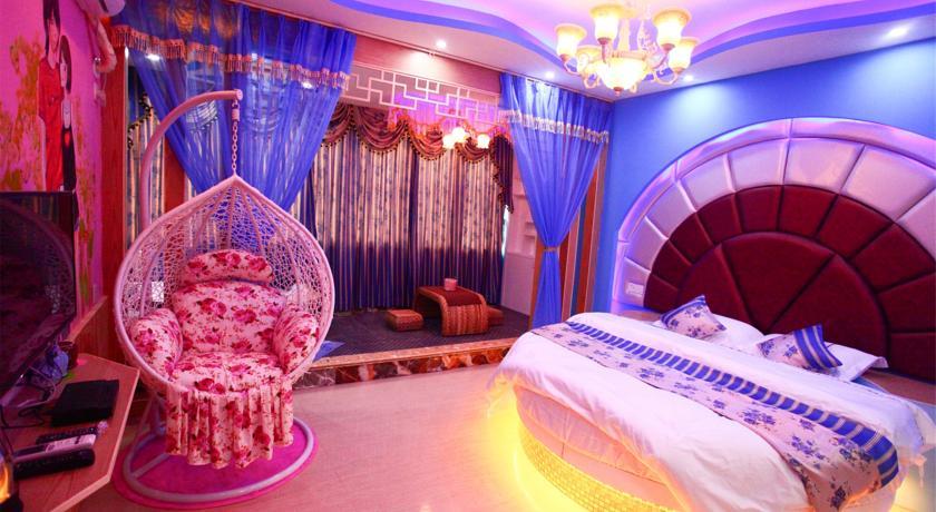 فندق شيامنفي  Love Too Holiday Mansion الغرفة الصورة