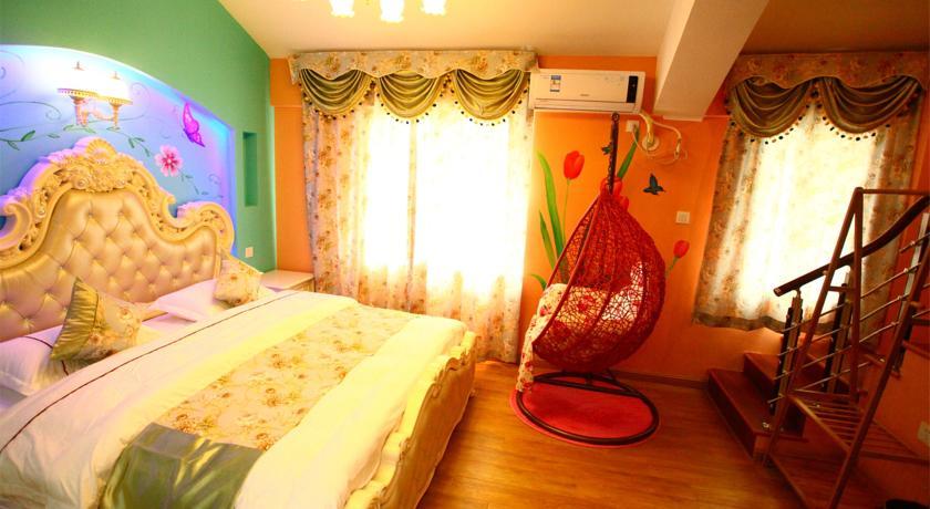 فندق شيامنفي  Love Too Holiday Mansion الغرفة الصورة