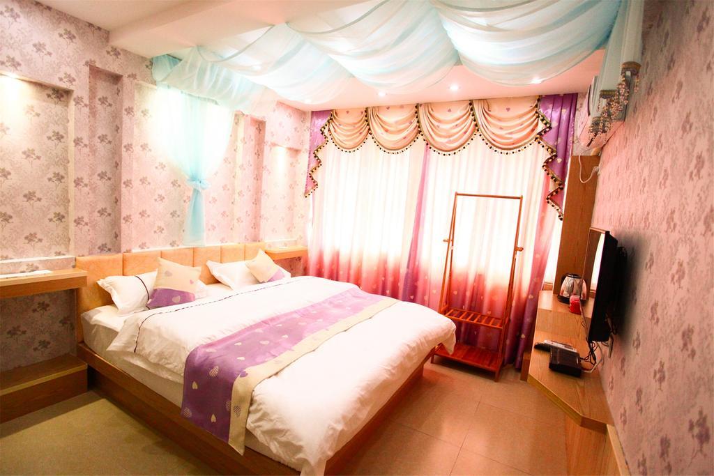 فندق شيامنفي  Love Too Holiday Mansion الغرفة الصورة