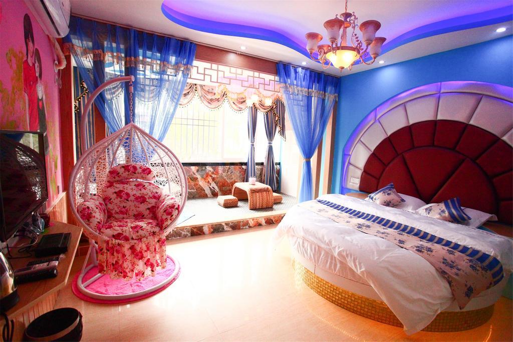 فندق شيامنفي  Love Too Holiday Mansion الغرفة الصورة