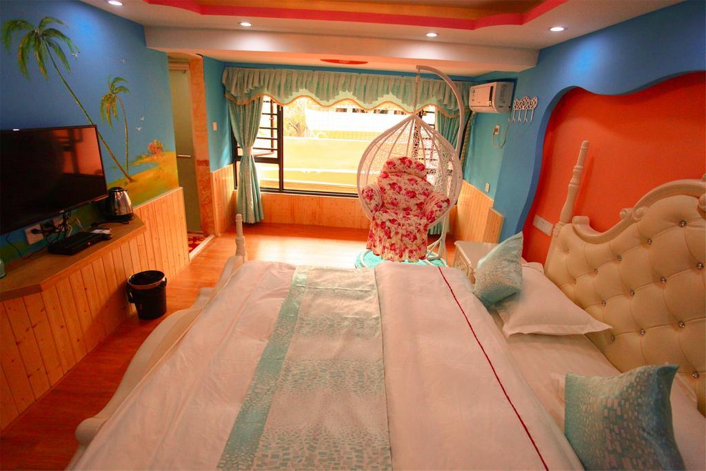 فندق شيامنفي  Love Too Holiday Mansion الغرفة الصورة